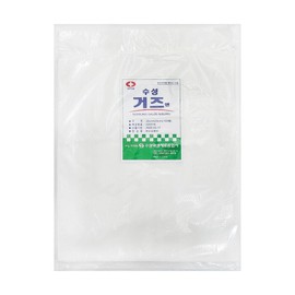 I'm excited Ttotomol skin care gauze 100 sheets pure cotton multipurpose pack plaster pack dressing rubber pack face pack / 또또몰 피부 미용거즈 100매 순면 다용도팩 석고팩 드레싱용 고무팩 얼굴팩