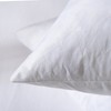 basic home 24x24 Euro Throw Pillow Inserts-Down Feather Pillow Inserts-Cotton
