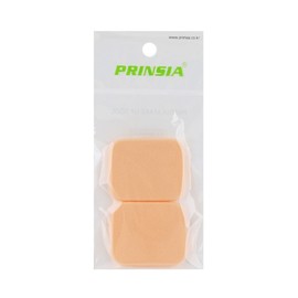 Princia Square NBR Powder Pack of 2 / 프린시아 사각 NBR 분첩 2개입