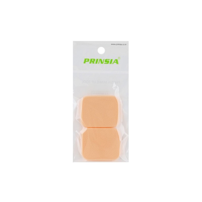 Princia Square NBR Powder Pack of 2 / 프린시아 사각