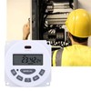 24V DC/AC Timer Switch Programmable Digital Heavy Duty Electrical Timer