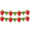 Seyal® Real Strawberry Garland Decoration