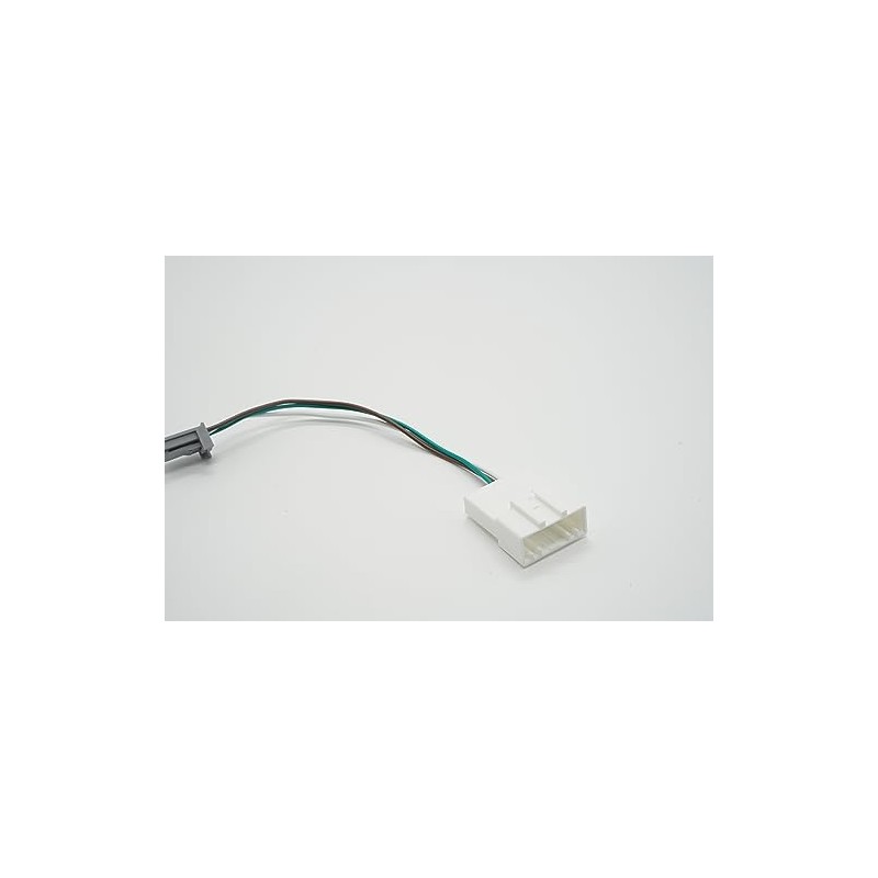 EITEC 08695-00J60 Compatible Genuine Navigation Steering Switch Conversion Cable Conversion
