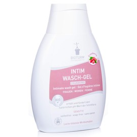 Bioturm: Intim Wasch-Gel Cranberry Nr. 91 (250 ml)