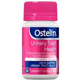 Ostelin Urinary Tract Health Tab X 30