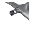 HOUSON Carbon Fiber Bike Computer Mount, Integrated Handlebar Mount for