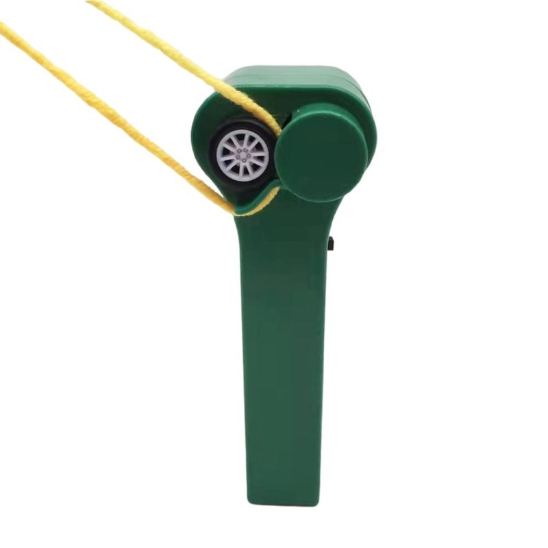 Handheld Rope Launcher Portable Fun Electric Toy Rope Thruster Best