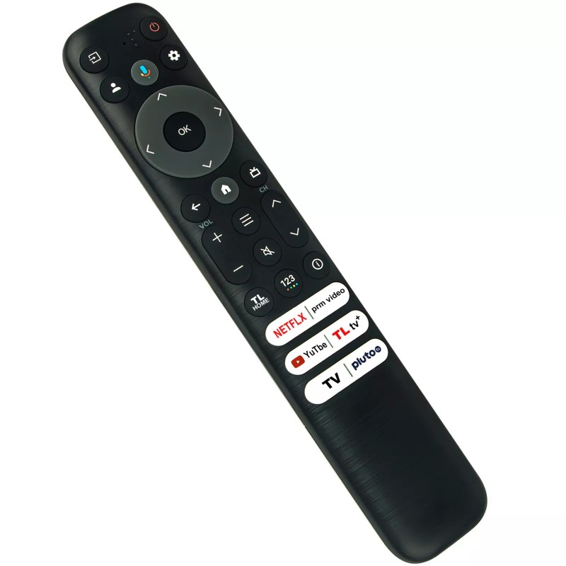For TCL Voice Replace Remote for TCL Google TV 43S450G