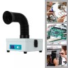 3-layer Filtration Smoke Absorber Remover HEPA & Carbon Solder Fume
