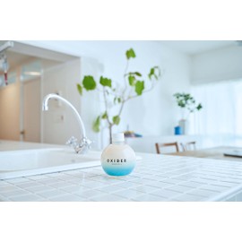 OXIDER Stationary Type, 3.2 oz (90 g), Effective for about 2 months on 8 tatami mats