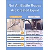 Cordless Battle | Ropeless Training Equipment for Home Gym Workout,