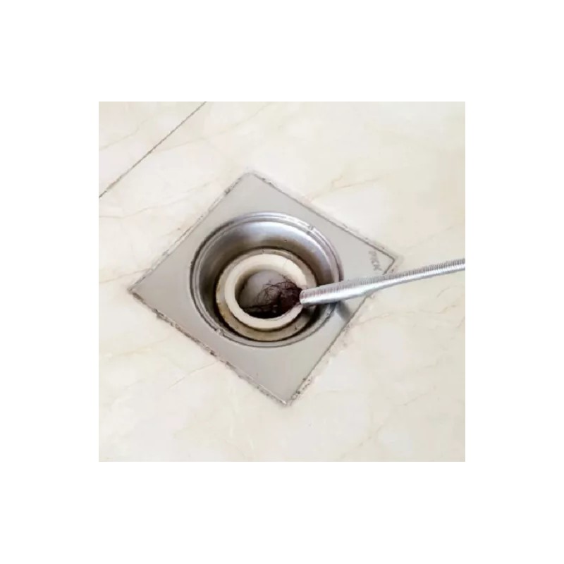 SARO STORE Limpiador De Tubería Destapa Caños, Lavabos, Etc