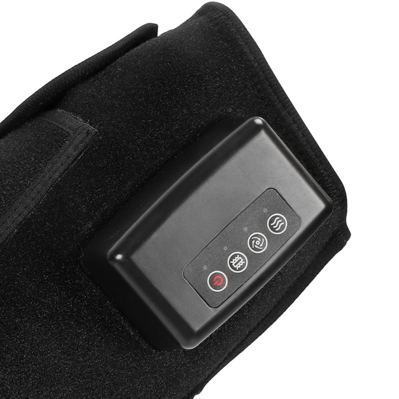 Heated Knee Brace 3 Massage Modes 3 Temperature Adjustable Easy