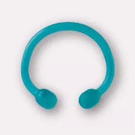 Multi-purpose Fitness Stretching Tube for Body Shaping & Massage (Thigh, Arm, Shoulder, Back) Tube