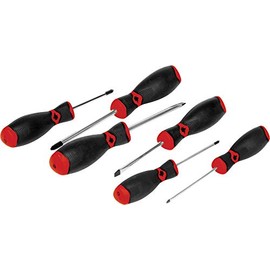 Performance Tools - 6 PC SCREWDRIVER SET