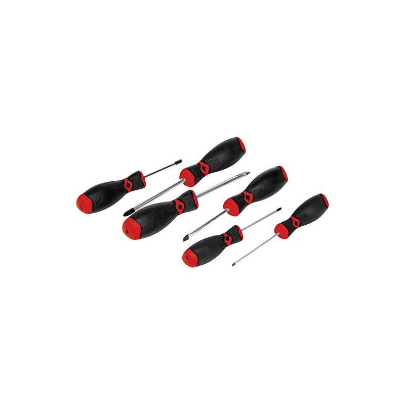 Performance Tools - 6 PC SCREWDRIVER SET