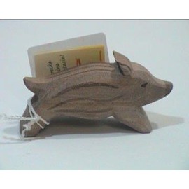 Ostheimer - 16705 - Frischling, Holz, Handarbeit, 7cm x 3cm x 2cm