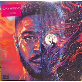 KID CUDI - Man On The Moon III - The Chosen 2 x LP Vinyl Album NEW RECORD
