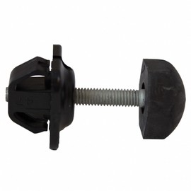 Ford 1998-2011 Ranger Fender Mounted Hood Stop Bumper Assembly LH/RH 1L5Z-16758-AA