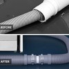 Washing Machine Waste Pipe Connector, Leak-Proof Hose to Hose Joiner