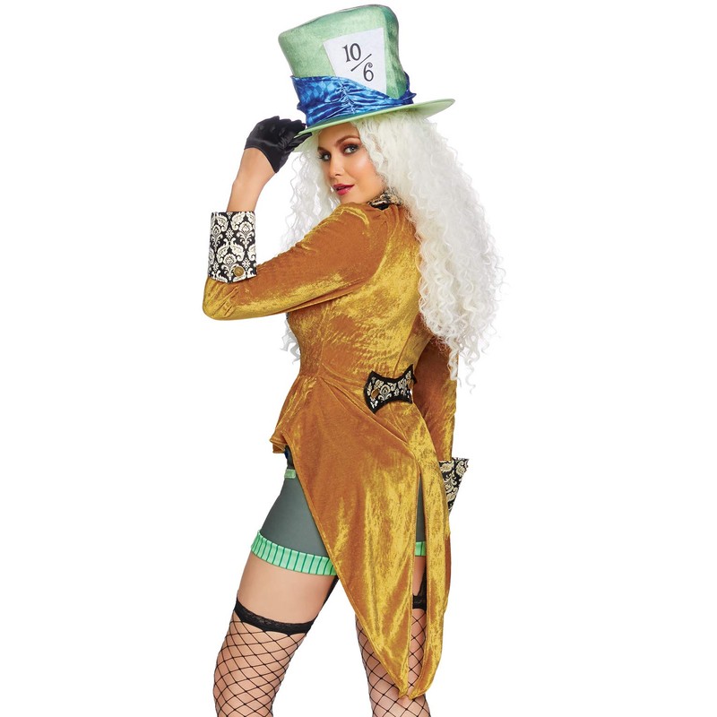 LegAvenue 86874 Fairytales Costume, Women, Multicoloured, XS