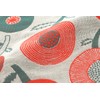 Kusubashi Mon Ori Morita MiW Gauze Handkerchief, Bumblebee, Beige A-64794-86-BE