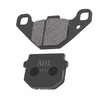 AHL Front Brake Pads Compatible with Peugeot Kisbee 50 50RS