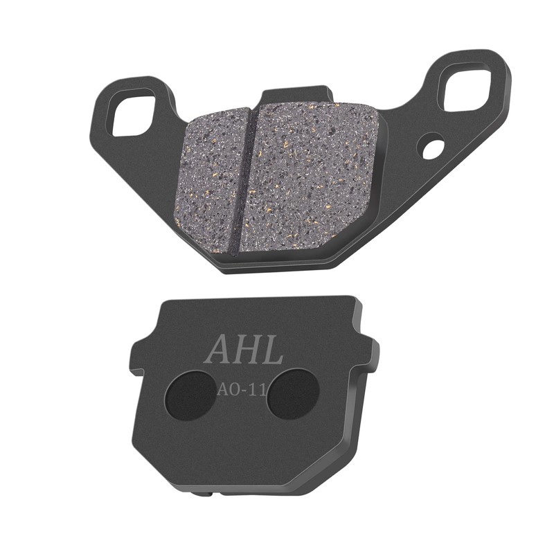 AHL Front Brake Pads Compatible with Peugeot Kisbee 50 50RS