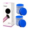 Trazzo Color-Coded Replacement Sanding Discs for Electric Foot File –