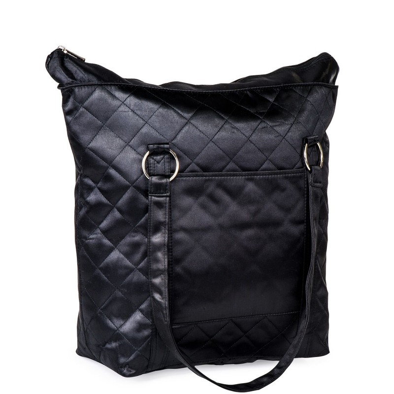 Spectra Baby USA Black Tote
