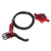 MEIJUN Bicycle Disc Brake Kit Front Rear Disc Brakes Conversion