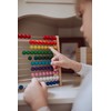 Natureich Abacus Arithmetic Frame - Giocattolo educativo in Legno per