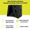 Wall Mount for Ryobi 40v Leaf Blower | Compatible with