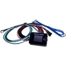 siecle MCGUT1 Monitor (Minicon-Guage) Minicon-Gauge, Main Unit and Harness Set