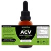 GreenIVe ACV Drops Apple Cider Vinegar with The Mother, Pure