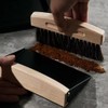 Small Dustpan and Brush Set