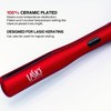 LASIO 1 Inch Pro Straight Ceramic Flat Iron Hair Straightener