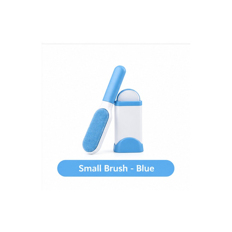 Reusable Pet Hair Remover Brush for Sofas, Carpets & Clothing