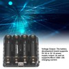 4 Slot Lithium Battery Holder Shield Case Battery Development Board