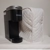 Simple Home Inspirations Quilted Cover Compatible with K Coffee Brewing