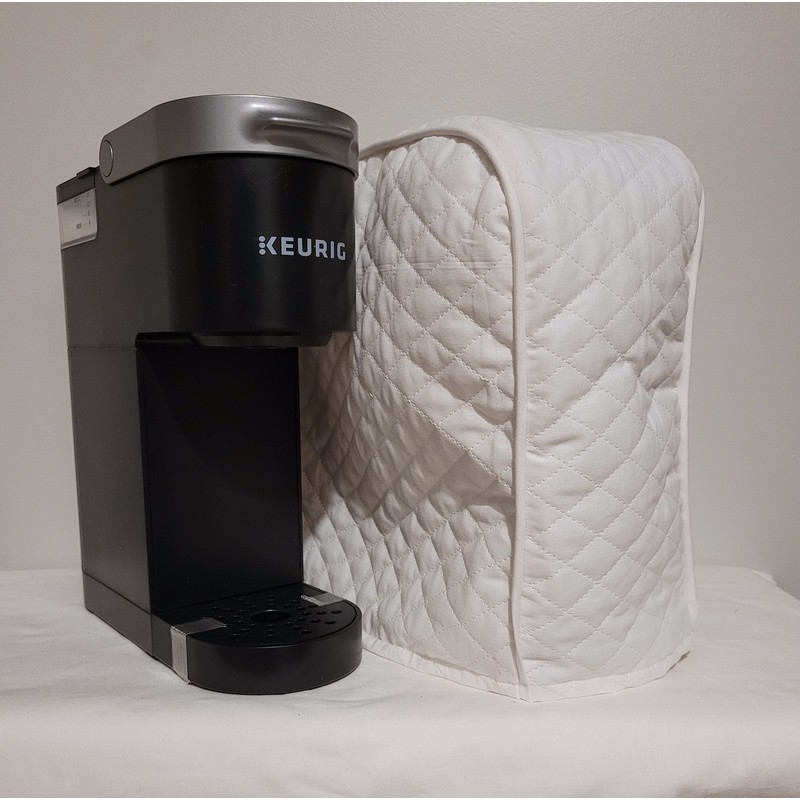 Simple Home Inspirations Quilted Cover Compatible with K Coffee Brewing