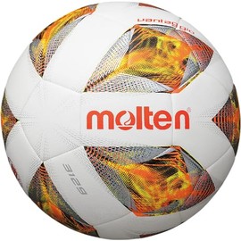 Molten F5A3129-O Lightball White/Orange/Silver 5