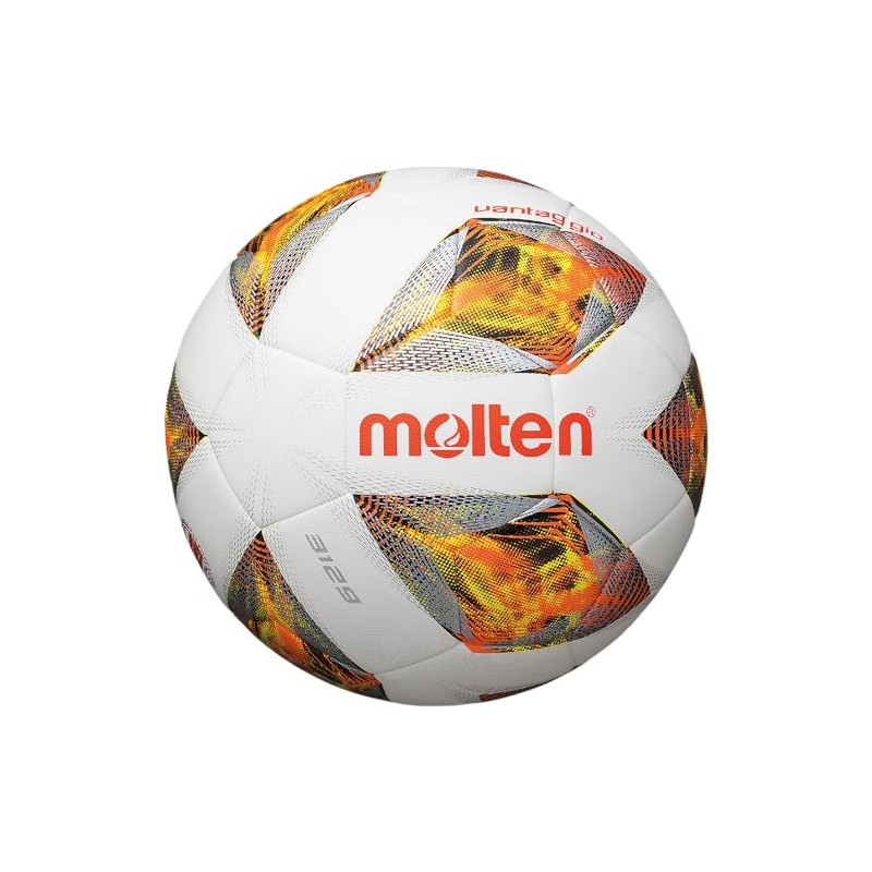 Molten F5A3129-O Lightball White/Orange/Silver 5