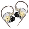 CCA KZ EDX LITE In-Ear Monitor, Super Linear Dynamic Driver,