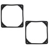 coolerguys Anti-Vibration Gaskets (140mm (2 Pack))