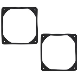 coolerguys Anti-Vibration Gaskets (140mm (2 Pack))