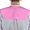 Hair Cutting Collar Silicone Salon Barber Hair Cutting Cape Neck