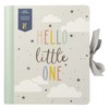 Busy B Baby B Baby Journal with Pockets and Stickers,