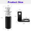 Dirt Bike Flag Pole Holder 1/4" - 22.5mm Rear Axle