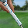 iWinpros Putter Grip Size 3.0, Lightweight Golf Putter Grip, Textured